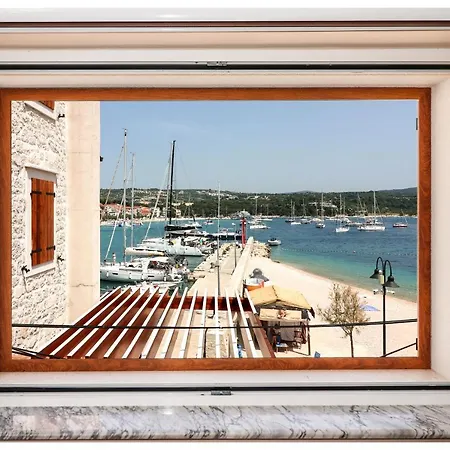 Luxury Penthouse Roberta Lejlighed Primošten