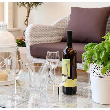 Luxury Penthouse Roberta * Primošten