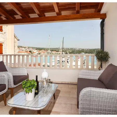 Luxury Penthouse Roberta Apartment Primosten