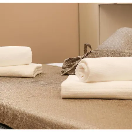 Luxury Penthouse Roberta Lejlighed *