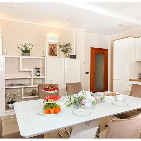 Luxury Penthouse Roberta * Primosten