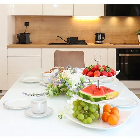 Luxury Penthouse Roberta Lejlighed Primošten