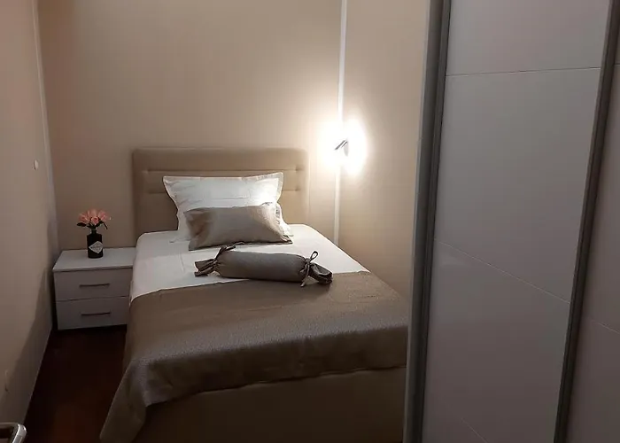 Lägenhet Luxury Penthouse Roberta Primošten