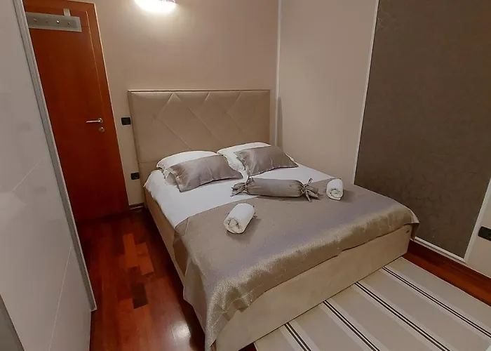 Appartement Luxury Penthouse Roberta