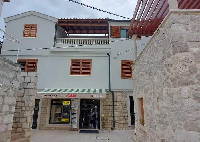 Luxury Penthouse Roberta * Primošten