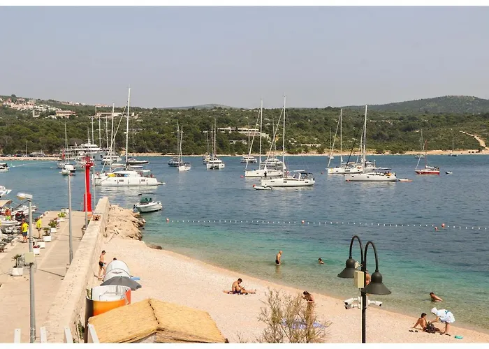 Luxury Penthouse Roberta Lägenhet Primošten