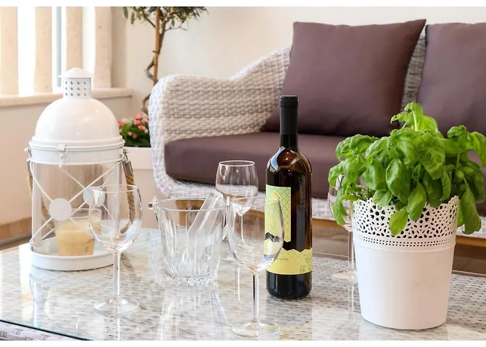 Luxury Penthouse Roberta * Primošten