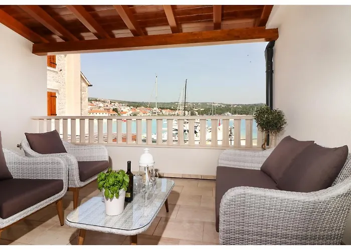 Luxury Penthouse Roberta Appartement Primošten