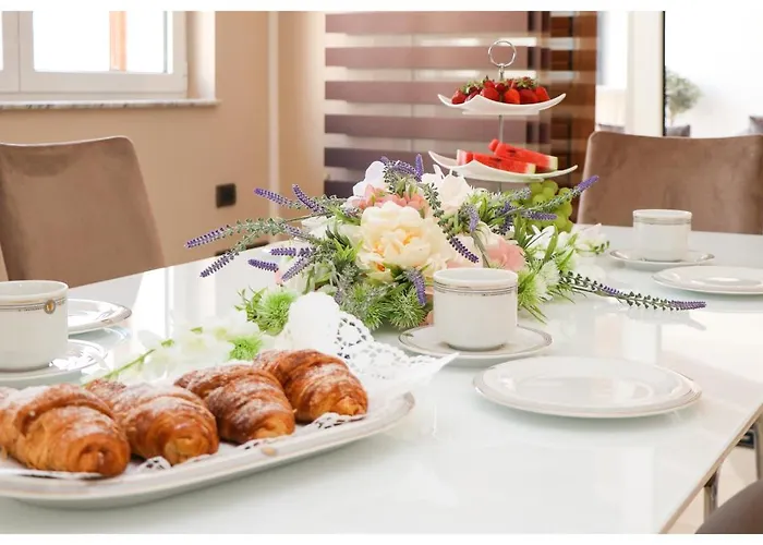 Luxury Penthouse Roberta Primošten