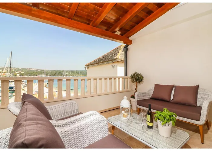 Appartement Luxury Penthouse Roberta