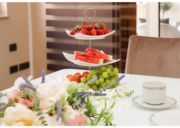 Appartement Luxury Penthouse Roberta