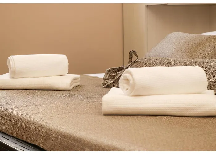 Luxury Penthouse Roberta Lägenhet *