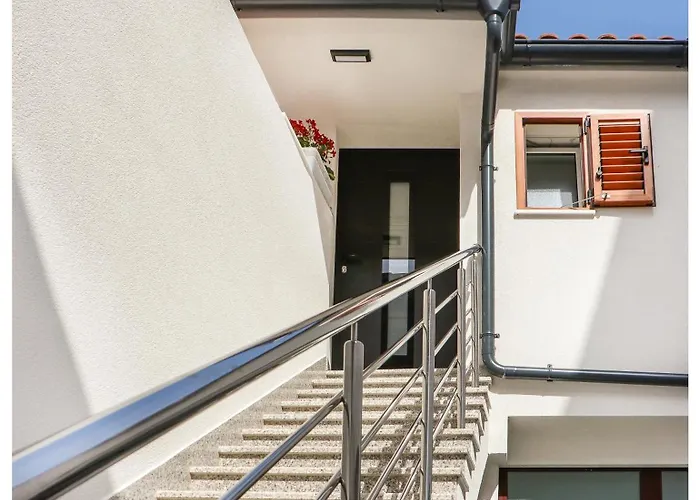 Luxury Penthouse Roberta Appartement *