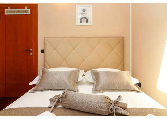 Luxury Penthouse Roberta * Primošten