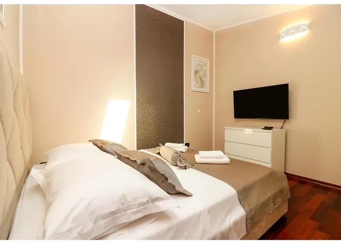 Luxury Penthouse Roberta * Primošten