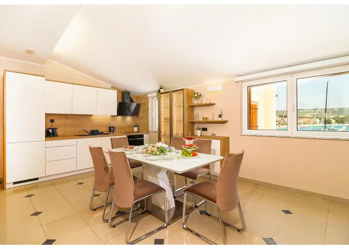 Appartement Luxury Penthouse Roberta