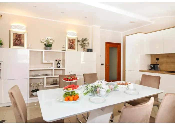 Luxury Penthouse Roberta * Primošten