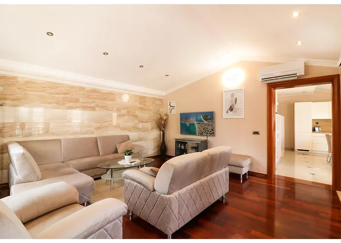 Luxury Penthouse Roberta Lägenhet