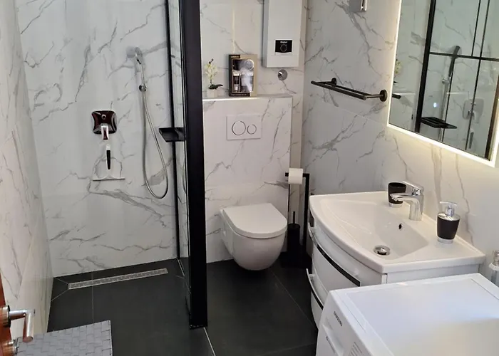 Appartement Luxury Penthouse Roberta Primošten