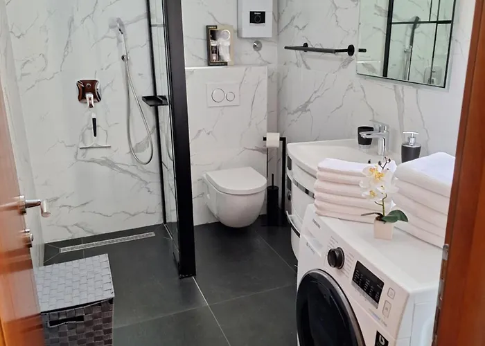 Luxury Penthouse Roberta Appartement